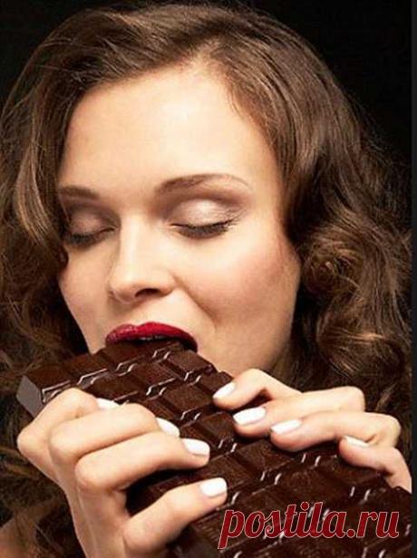(+1) тема - Шоколад без вреда фигуре! | Диеты со всего света