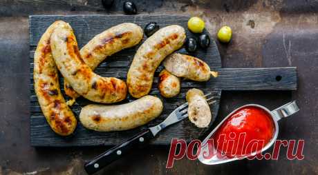 Готовим домашние колбаски: 15 проверенных рецептов на любой вкус