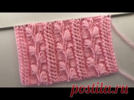 Beautiful Knitting Pattern For Ladies Sweater/Cardigan/Frock