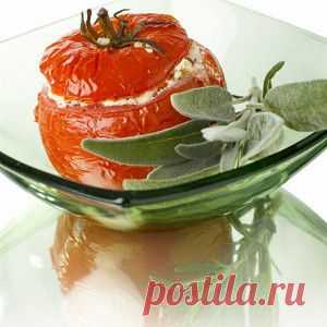 Яичница в помидоре - BestCook