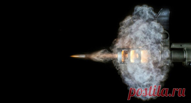 Что будет с пулей, если выстрелить в лёд ?