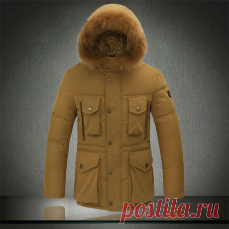 Опт пуховик мужская зима мех - Купить по низким ценам пуховик мужская зима мех Лоты на Aliexpress.com