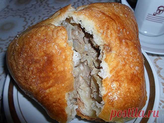 Разнообразная выпечка из слоеного теста. Рецепты - Блог Три и ночка