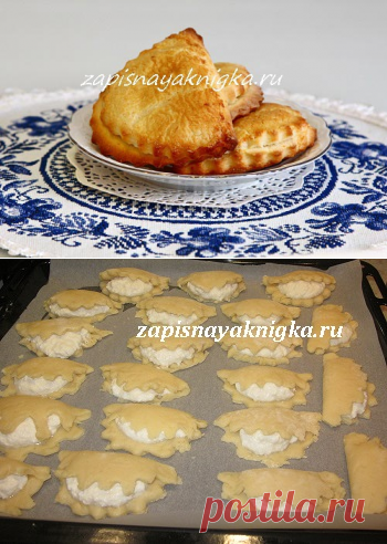 Сочники с творогом!..