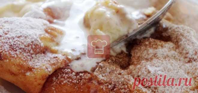 Kaiserschmarrn или Императорский омлет | Кулинарный журнал Stay Delicious