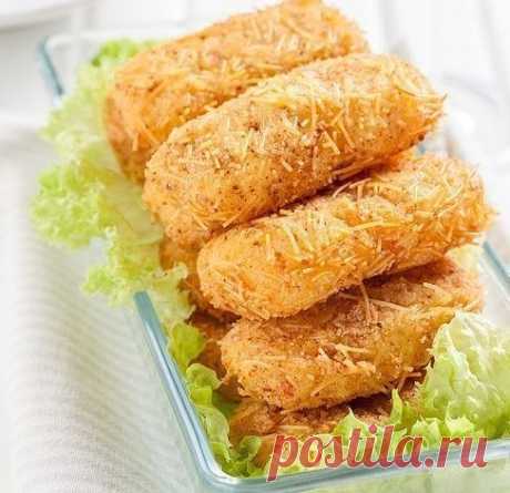 КАРТОФЕЛЬ СЕН-ФЛОРЕНТЕН | Самые вкусные кулинарные рецепты