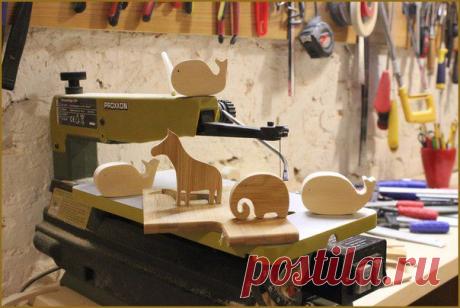 Столярная мастерская