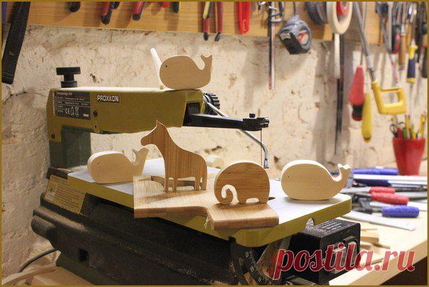 Столярная мастерская