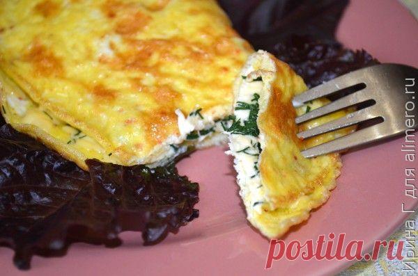 Омлет по-французски