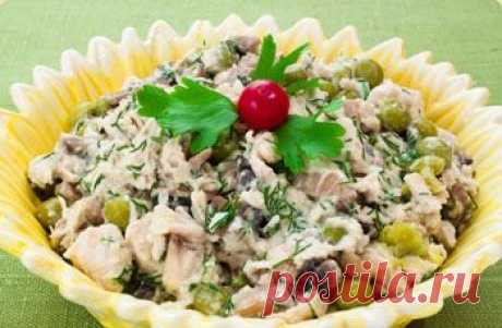 Салат Майский. - праздничные рецепты с фото на e-salat.ru