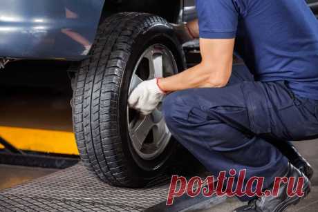 Когда ждать самые длинные очереди в шиномонтажи?