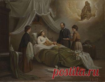 Христианское отношение к болезням и здоровью В житиях святых мы можем прочесть, как равнодушно подвижники относились к своим телесным немощам и болезням и подчас отказывались лечиться. Известны и такие слова: больной человек – счастливый человек...