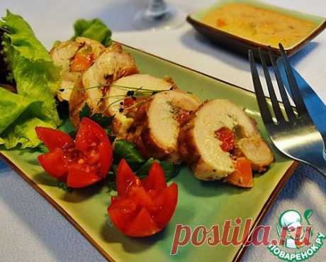 Кролик для гурманов - кулинарный рецепт