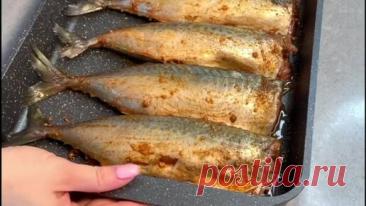 ЗАПЕЧЬ РЫБУ ДОМА ОЧЕНЬ ПРОСТО | ГЕОРГИЙ КАВКАЗ | Дзен