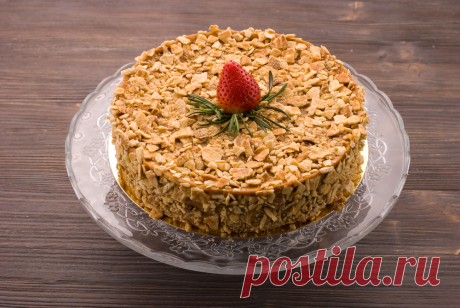 Забытый торт Мугань, он же Ширван, он же Козинаки, он же Партийный. | DiDinfo | Яндекс Дзен