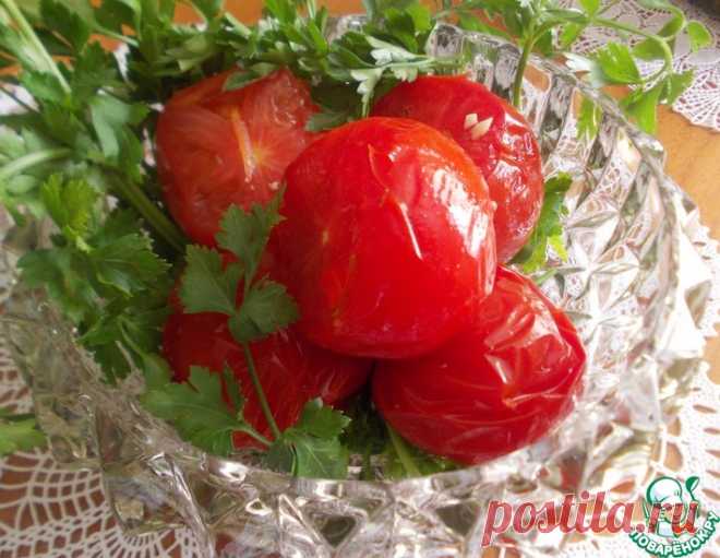Маринованные помидоры 