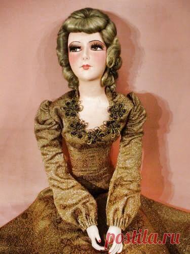 Boudoir Doll Madness