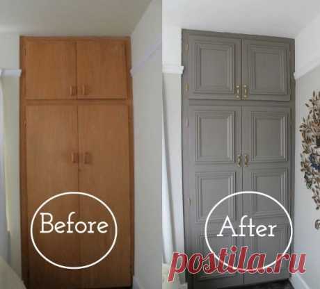Новая жизнь для старой мебели — DIYIdeas