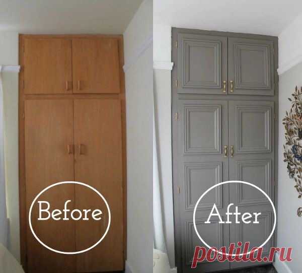 Новая жизнь для старой мебели — DIYIdeas