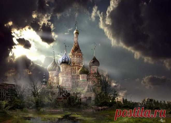 20 самых мистических мест России