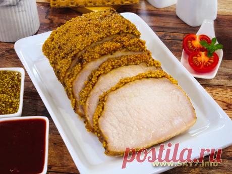 Свинина, маринованная в терияки. Свинина, маринованная в терияки