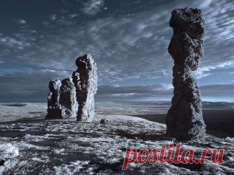 плато Маньпупунер
