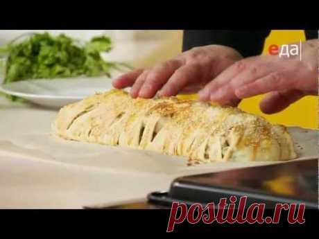 Куриный рулет