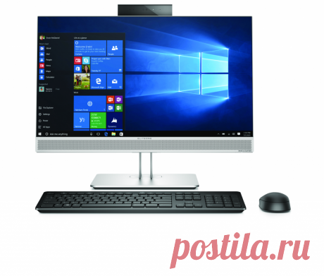 HP представила в Москве новые компьютеры и средства для создания «офиса будущего»