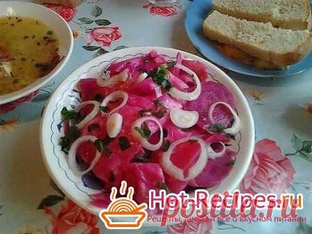 ВКУСНЕЙШАЯ "КАПУСТОЧКА ПО ГРУЗИНСКИ" (ГУРИЙСКИ)