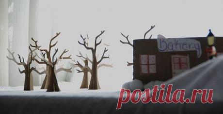 Wisdom of the Moon: Paper Forest