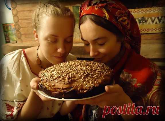 Заговор на хлеб . | Познавательный сайт ,,1000 мелочей"