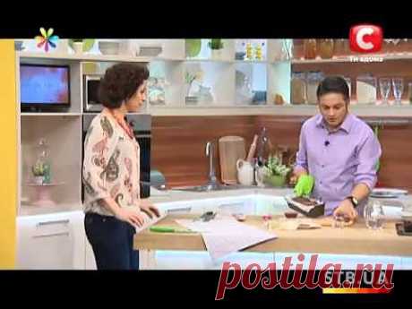 Мясной рулет - Рецепт от Все буде добре - Выпуск 185 - 20.05.2013 - YouTube