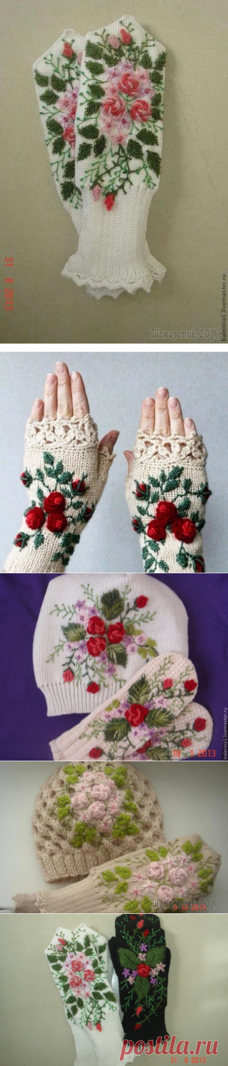 Красивые вещички от Ирины Микуцкой