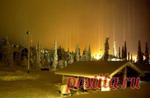 Топ-8 самых редких и красивых природных феноменов