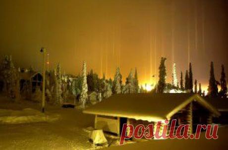 Топ-8 самых редких и красивых природных феноменов