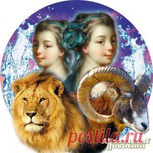 Четыре стихии и характеры людей