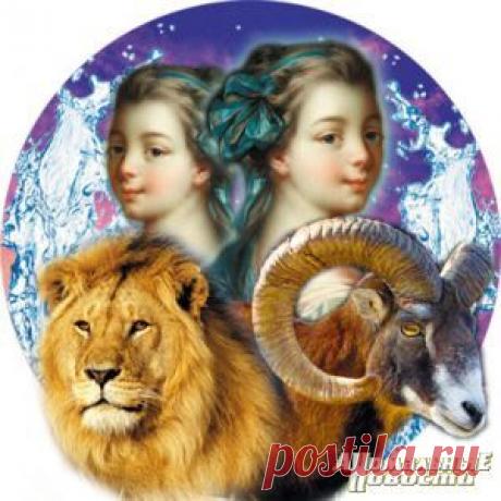 Четыре стихии и характеры людей