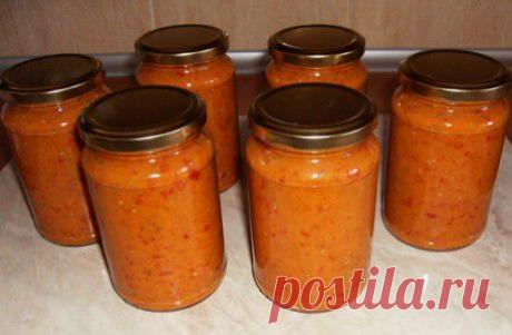 Икра из баклажан | Жарю-Варю