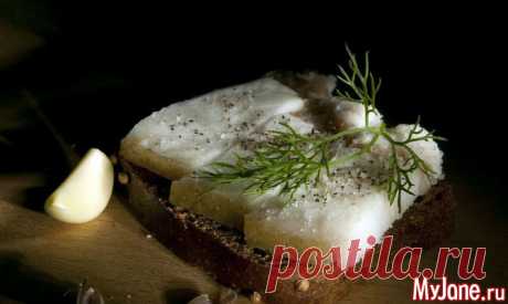 Сало: польза и вред, правда и мифы - сало, польза сала, полезные продукты, здоровье