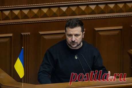 В Крыму заявили о риске Зеленского упустить шанс на сохранение государственности страны