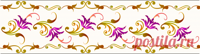 Новые работы-Бордюры