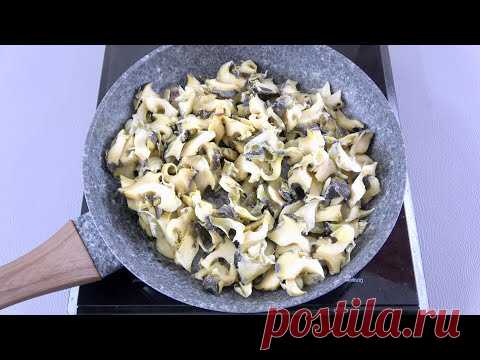 Предлагаю вам рецепт вкусной жареной картошки с рапанами. Рапаны — морские моллюски похожие на улиток. Приготовьте их с жареным картофелем и чудесный и очень вкусный ужин порадует всю вашу семью.