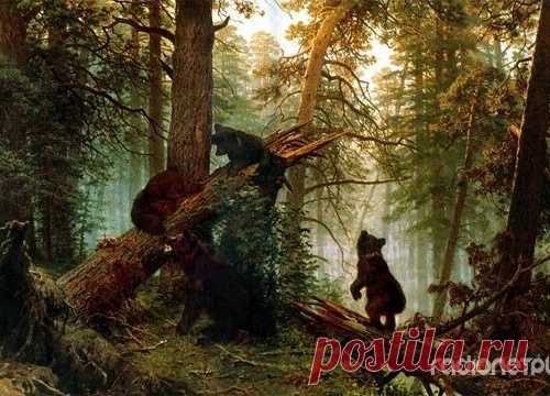 Художественные хитрости. Картины