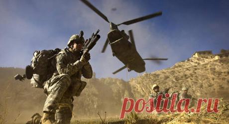 Место на Земле, которое Пентагон боится больше чем Россию