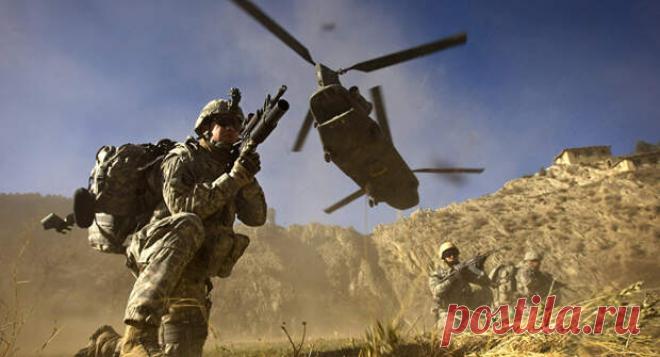 Место на Земле, которое Пентагон боится больше чем Россию