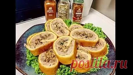 Вкусные БРИЗОЛИ! Невероятная ВКУСНОТА!😍