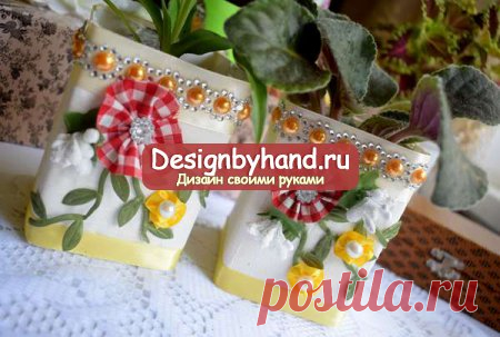 Дизайн дома своими руками