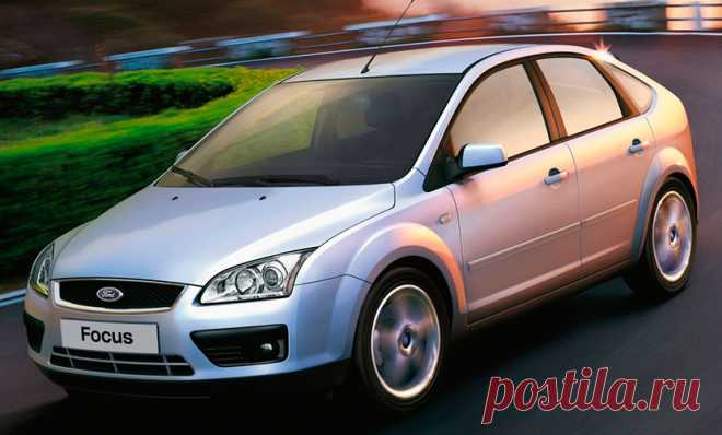 Лампочки ближнего света Форд Фокус 2 - инструкция по замена ламп на Ford Focus II
