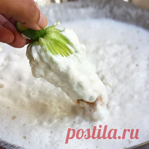 Секреты приготовления кляра. Как приготовить вкусный, воздушный и хрустящий кляр