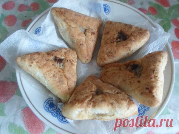 Беляши из творожного теста. Простое блюдо воскресного утра | РЕЦЕПТЫ на скорую руку | Яндекс Дзен